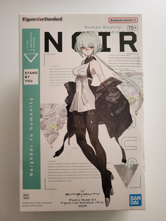 NOIR (SYNDUALITY) FIGU-RISE