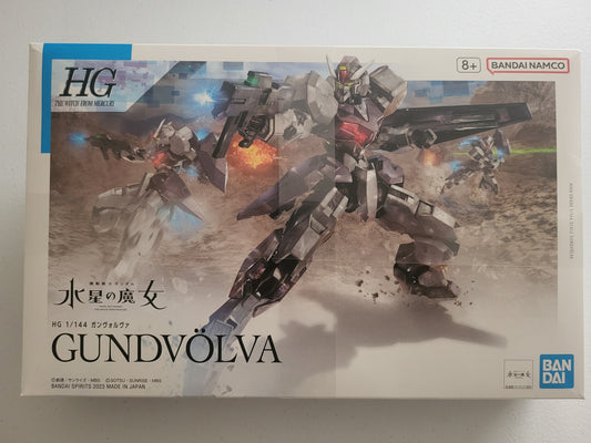 HG 1/144 GUNDVOLVA