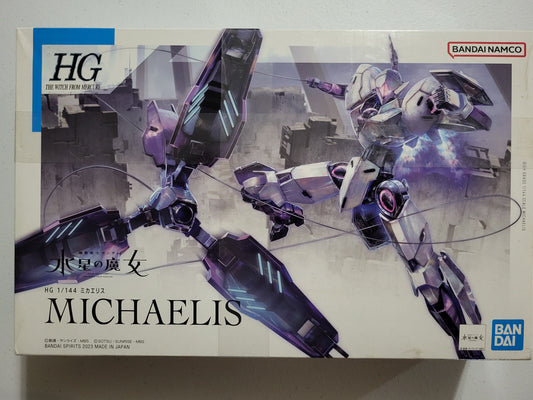 HG 1/144 MICHAELIS