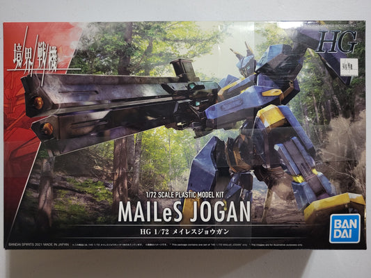 HG 1/72 MAILeS JOGAN