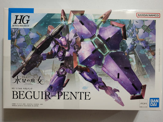 HG 1/144 BEGUIR-PENTE