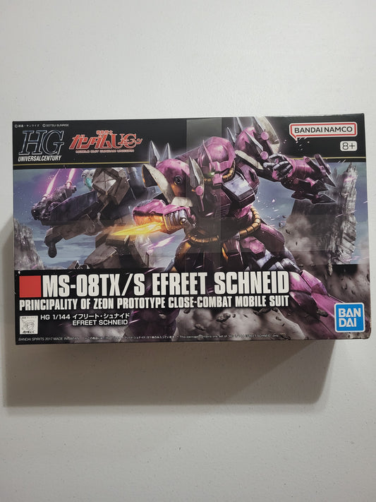 HG 1/144 EFREET SCHNEID