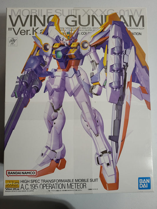 MG 1/100 WING VERKA TV VER.