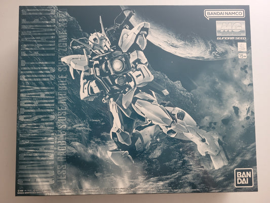 MG 1/100 ASTRAY OUT FRAME D