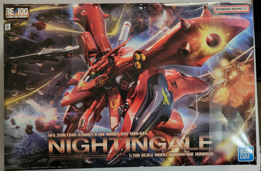 RE 1/100 NIGHTINGALE