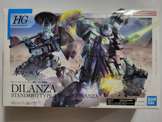 HG 1/144 DILANZA STANDARD TYPE