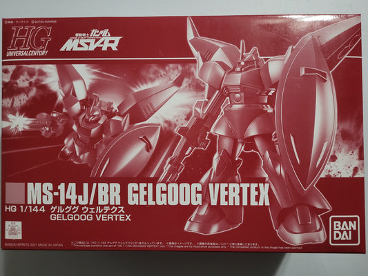 HG 1/144 GELGOOG VERTEX