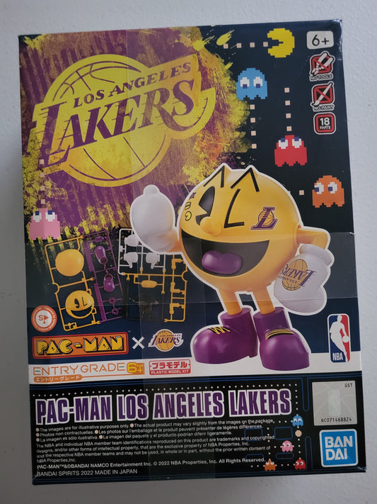 EN PAC-MAN LAKERS LA