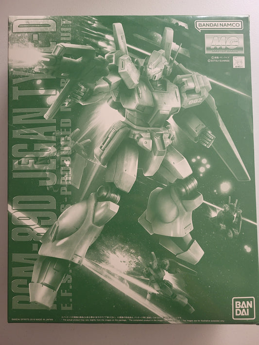 MG 1/100 JEGAN TYPE D