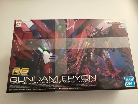 RG 1/144 EPYON GUNDAM