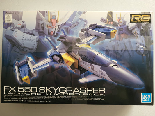 RG 1/144 SKYGRASPER