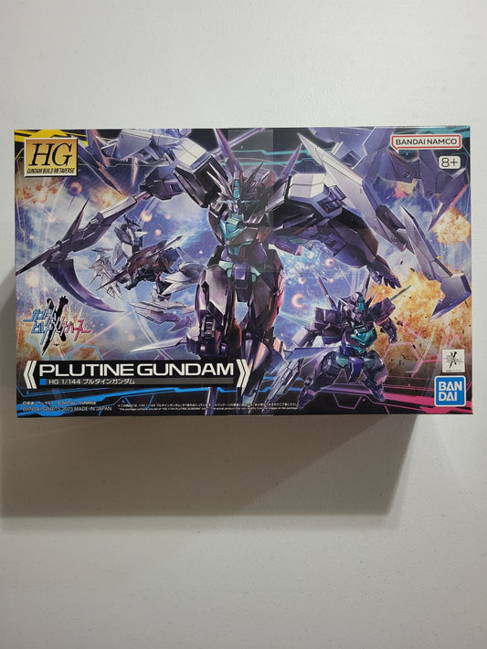 HG 1/144 PLUTINE GUNDAM