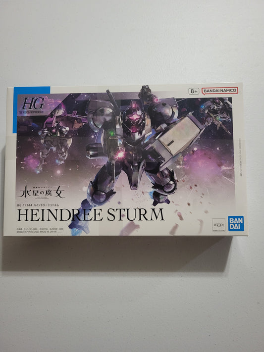 HG 1/144 HEINDREE STURM