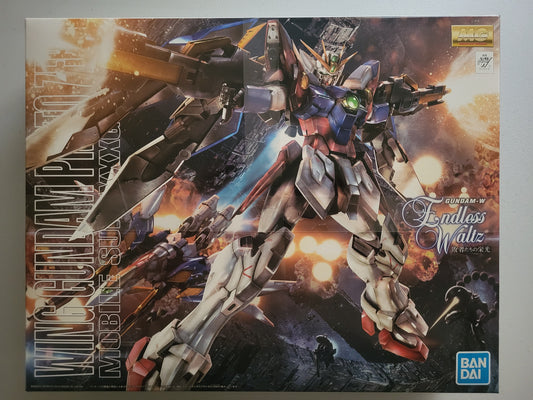 MG 1/100 WING GUNDAM PROTO ZERO