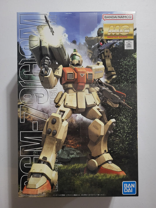 MG 1/100 GM GROUND TYPE